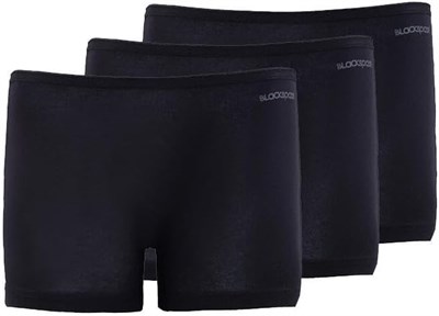 BLACKSPADE 1571 BAYAN ESSENTİAL 3 LÜ SİYAH BOXER SİYAH-967 2XL