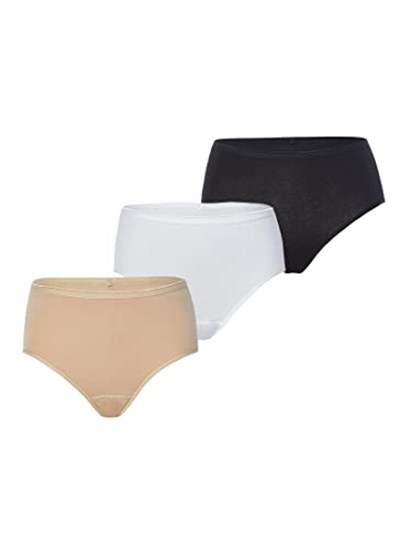Blackspade 1577 Kadın Külot 3lü Paket Essential