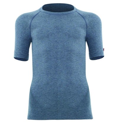 BLACKSPADE 9267 KİDS GRİ SIFIR YAKA KISA KOL THERMAL