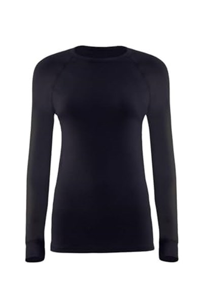Blackspade Black Spade 9259 2.seviye Uzun Kol Active Unisex Termal Içlik Siyah BLR-TRM-9259