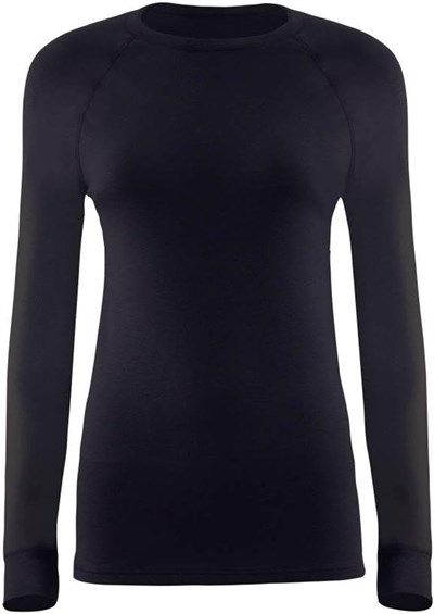 Blackspade Black Spade 9259 2.seviye Uzun Kol Active Unisex Termal Içlik Siyah BLR-TRM-9259