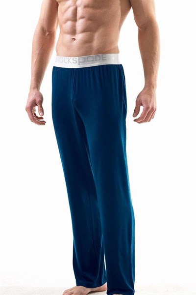 Blackspade Black Spade 9304%94 Modal Kumaş Silver Serisi Erkek Pijama Altı Laci 9304