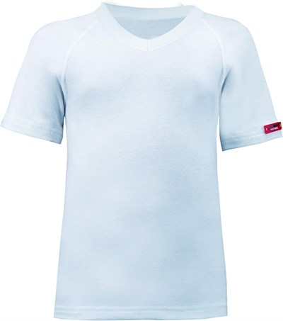 Blackspade Çocuk Termal İçlik 2. Seviye 9249 - Beyaz
