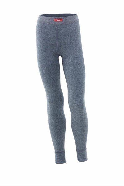 Blackspade Çocuk Thermal Alt Gri 9266