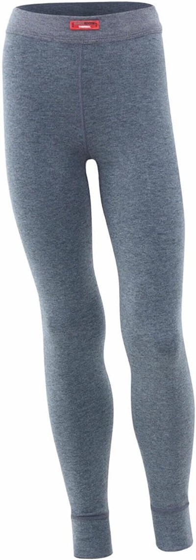 Blackspade Çocuk Thermal Alt Gri C6T6N2O9