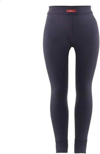 Blackspade Çocuk Thermal Alt Siyah 9266