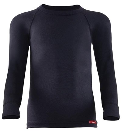 Blackspade Çocuk Thermal Uzun Kol Siyah C5T6N2O9