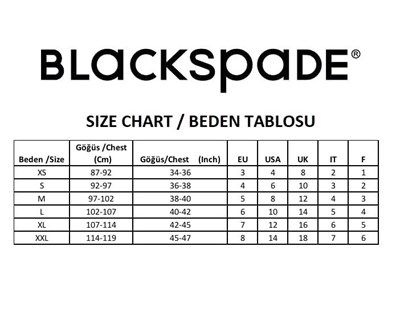 Blackspade Erkek Atlet 2li Paket 9678