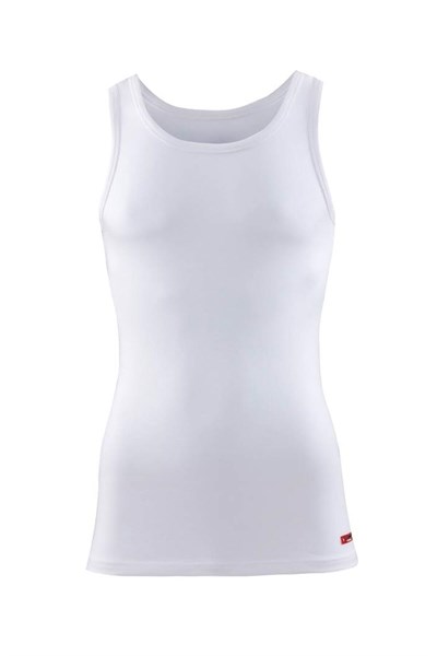 Blackspade Erkek Beyaz Termal 2. Seviye Atlet 9260