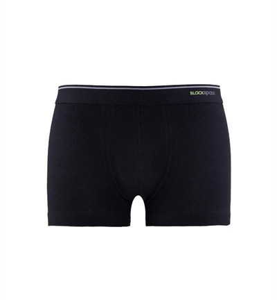 Blackspade Erkek Boxer - Shorty 3lü Paket Tender Cotton 9670 - Siyah M
