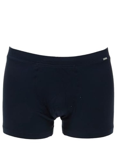 Blackspade Erkek Modal Elastan Boxer Silver 9310 - Lacivert, 2Xl