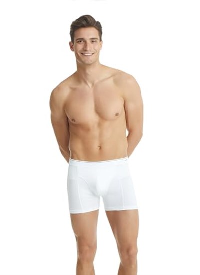 Blackspade Erkek Pamuklu Boxer 9233