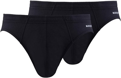 Blackspade Erkek Slip Külot 2li Paket Loose Fit 9627 - Beyaz