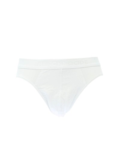 Blackspade Erkek Slip Külot 2li Paket Mood 9322 - Beyaz