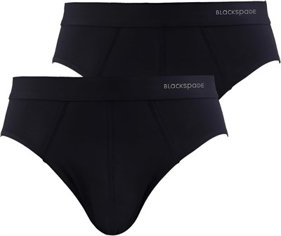 Blackspade Erkek Slip Külot 2li Paket Loose Fit 9625