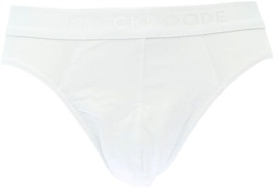 Blackspade Erkek Slip Külot 2li Paket Mood 9322 - Beyaz