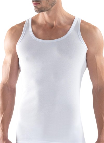 Blackspade Erkek Spor Atlet Kaşkorse 9340 - Beyaz