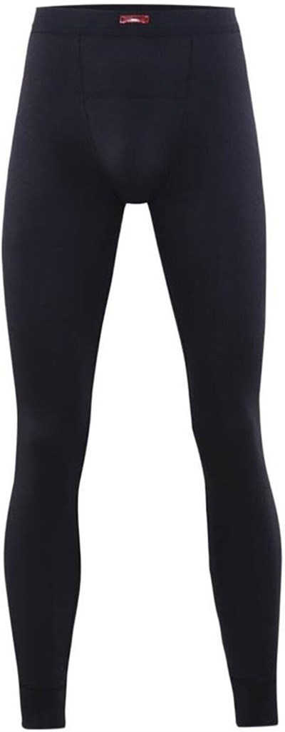 Blackspade Erkek Thermal Alt Siyah 9262