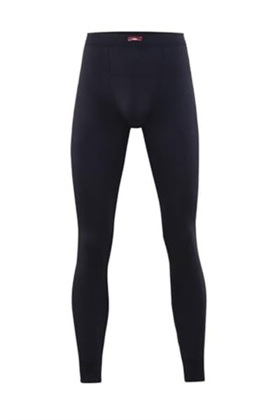 Blackspade Erkek Thermal Alt Siyah 9262