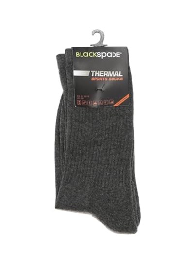 Blackspade Erkek Uzun Termal Çorap 9273 - Siyah - Seçenekler: 35-39, 40-44