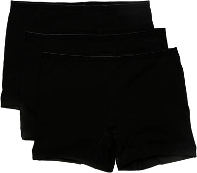 Blackspade Essential Kadın Boxer 3lü Paket 1571
