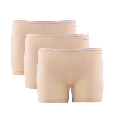 Blackspade Kadın 3 Lü Essential Boxer Ekonomik Paket Ch 1571