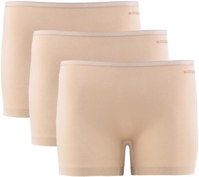Blackspade Kadın 3 Lü Essential Boxer Ekonomik Paket Ch 1571
