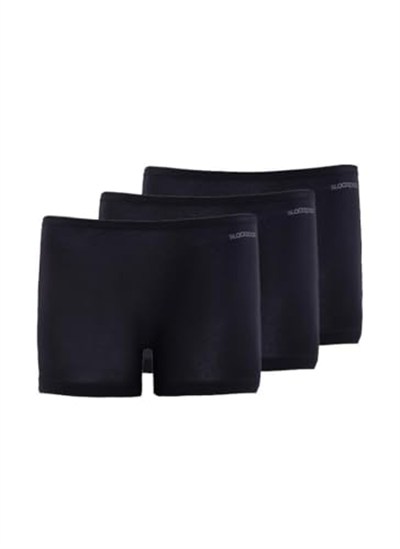 Blackspade Kadın 3 lü Essential Boxer Ekonomik Paket ch 1571