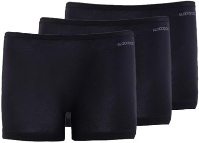 Blackspade Kadın 3 lü Essential Boxer Ekonomik Paket ch 1571