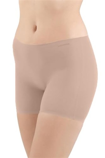 Blackspade Kadın Dikişsiz Ten Boxer 1653