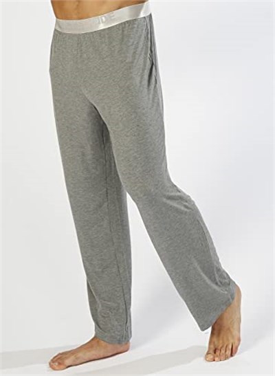 Blackspade Pijama Alt, 2XL, Füme Melanj 2XL