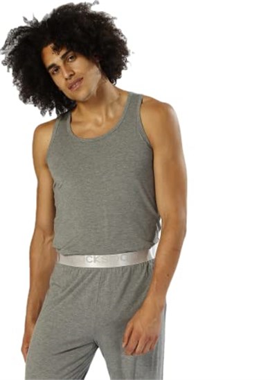 Blackspade Pijama Alt, 2XL, Füme Melanj M
