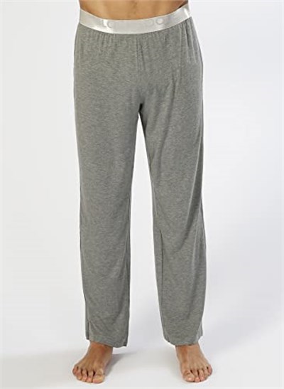 Blackspade Pijama Alt, 2XL, Füme Melanj XL