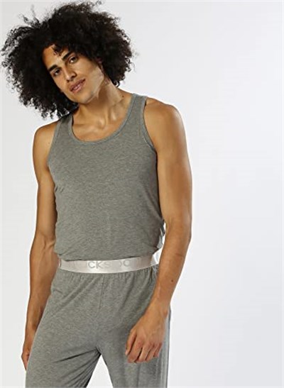 Blackspade Pijama Alt, 2XL, Füme Melanj XL