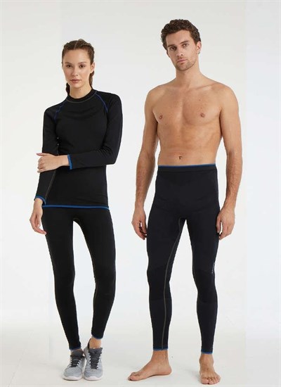Blackspade Pro Thermal Alt Unisex Antrasit 9572