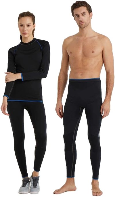 Blackspade Pro Thermal Alt Unisex Antrasit 9572
