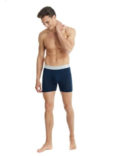Blackspade Silver Lacivert Boxer C3T0N3O9