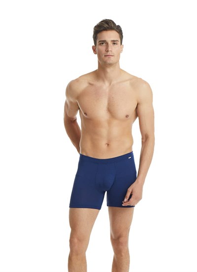Blackspade Siyah Silver Boxer 9313