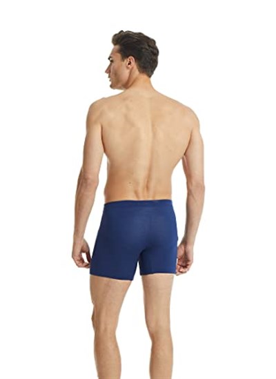 Blackspade Siyah Silver Boxer 9313