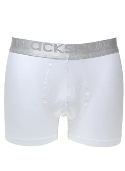 Blackspade Tekli Boxer Beyaz S