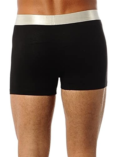 Blackspade Tekli Boxer Siyah L