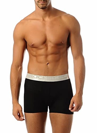 Blackspade Tekli Boxer Siyah S