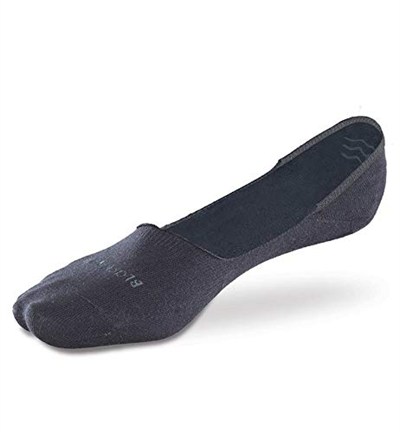 Blackspade Unisex Babet Çorap 9940 - Siyah