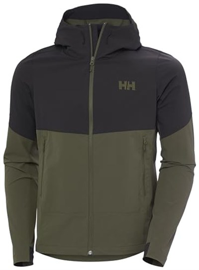 Blaze Hooded Erkek Softshell Ceket 63286-431 Haki
