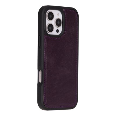 Bloominbag Aurel Magna Cerise Bloom Deri Iphone 16 Pro (6.3