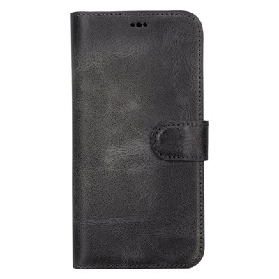 Bloominbag Aurel Magna Sandy Stone Deri Iphone 16 Pro (6.3