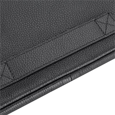 Bloominbag Awe Slim Hakiki Deri Siyah 16inç Laptop / Macbook Kılıf