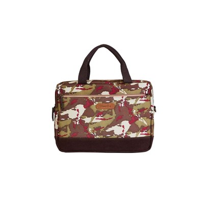 Bloominbag Beany Camo Camouflage 13-14 Inç Laptop / Macbook Çantası