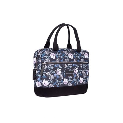 Bloominbag Black Cherries 13-14 Inç Laptop / Macbook Çantası