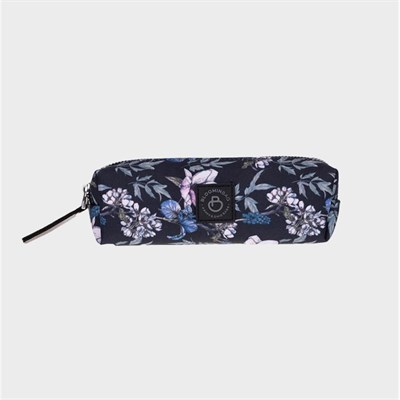 Bloominbag Black Cherries Makyaj Çantası / Kalem Kutusu